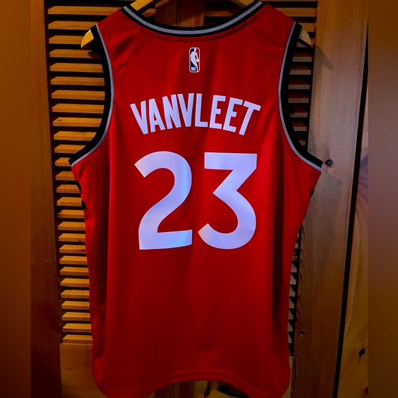 ๐ RAPTORS Unisex Jersey - Picture 5 of 9